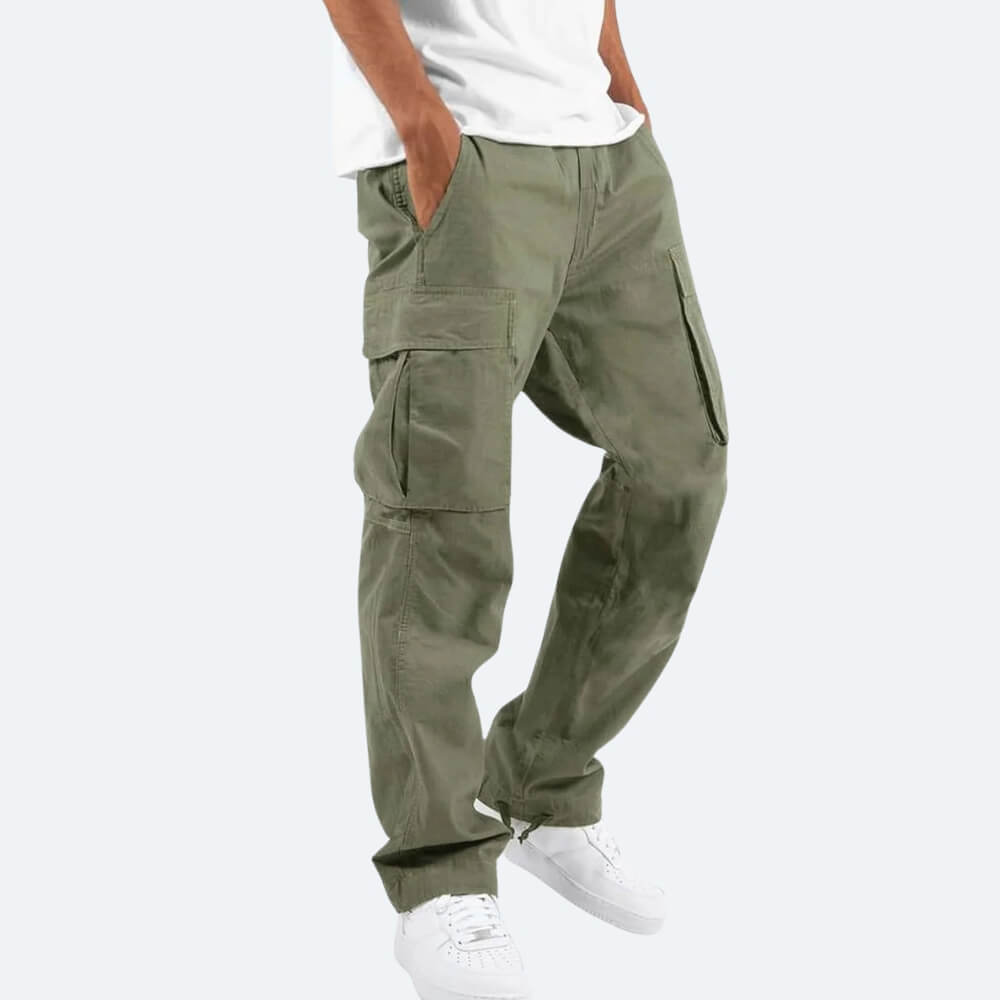 Manuel™ | Stylish Cargo Pants for Men
