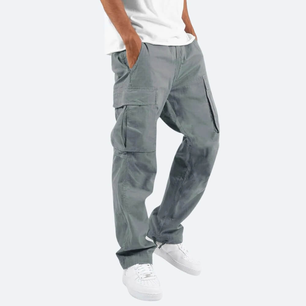Manuel™ | Stylish Cargo Pants for Men