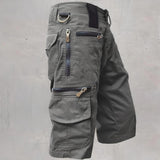 Jannis™ | Most Comfortable Cargo Shorts