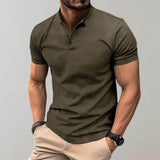 Dominik™ | Stylish Men's Polo Shirt