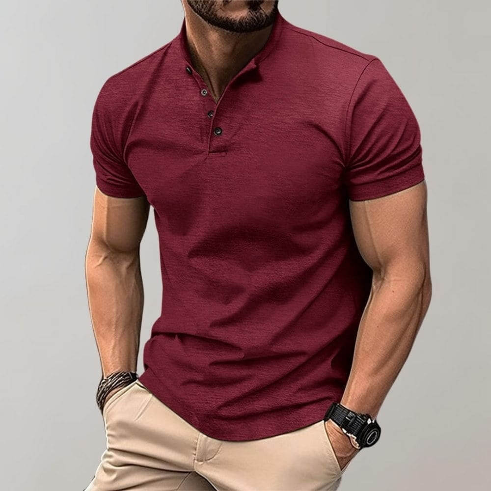 Dominik™ | Stylish Men's Polo Shirt