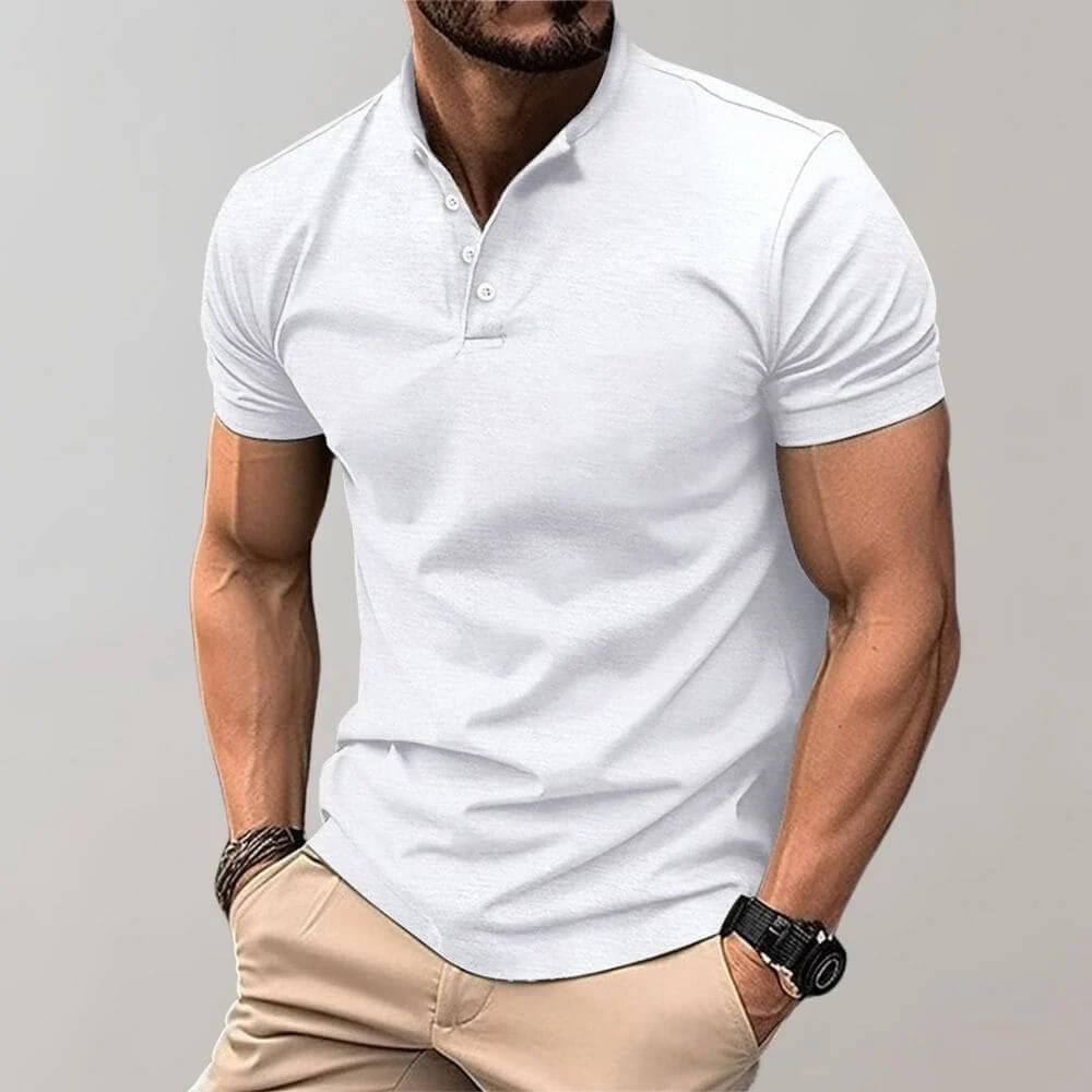 Dominik™ | Stylish Men's Polo Shirt