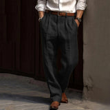 Thomas™ | Elegant Pleated Pants for Men