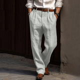 Thomas™ | Elegant Pleated Pants for Men