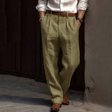 Thomas™ | Elegant Pleated Pants for Men