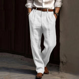 Thomas™ | Elegant Pleated Pants for Men