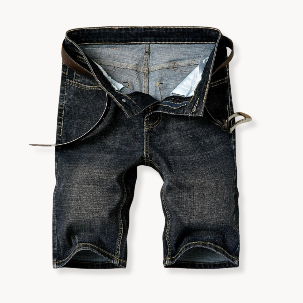 René™ | Comfortable denim shorts for women