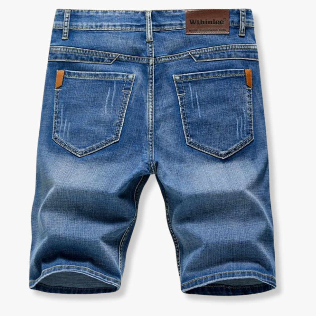 René™ | Comfortable denim shorts for women