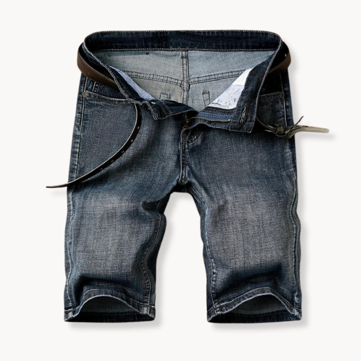 René™ | Comfortable denim shorts for women