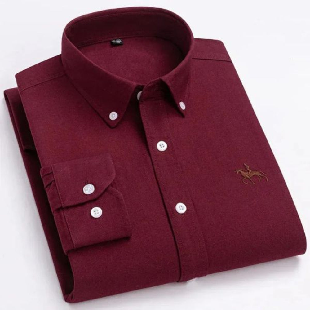 Moritz™ | Elegant Polo Shirt for Men