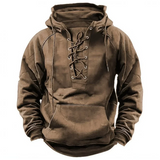 Jonas | Strong Hooded Jacket
