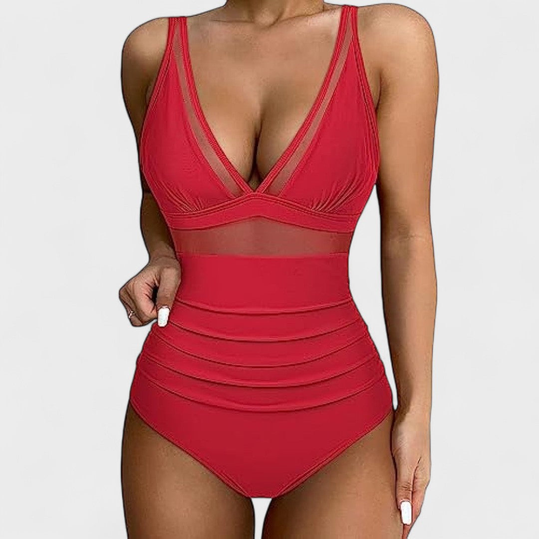 Carlota - Shaping Swimsuit