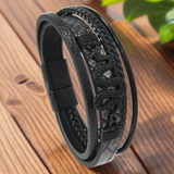 Serpent's Vow – A symbol of strength, wisdom, and steadfastness.