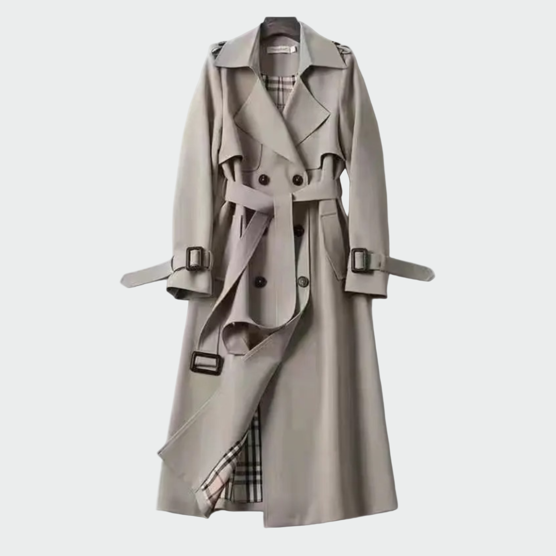 Coat – Classic Elegance for All Times