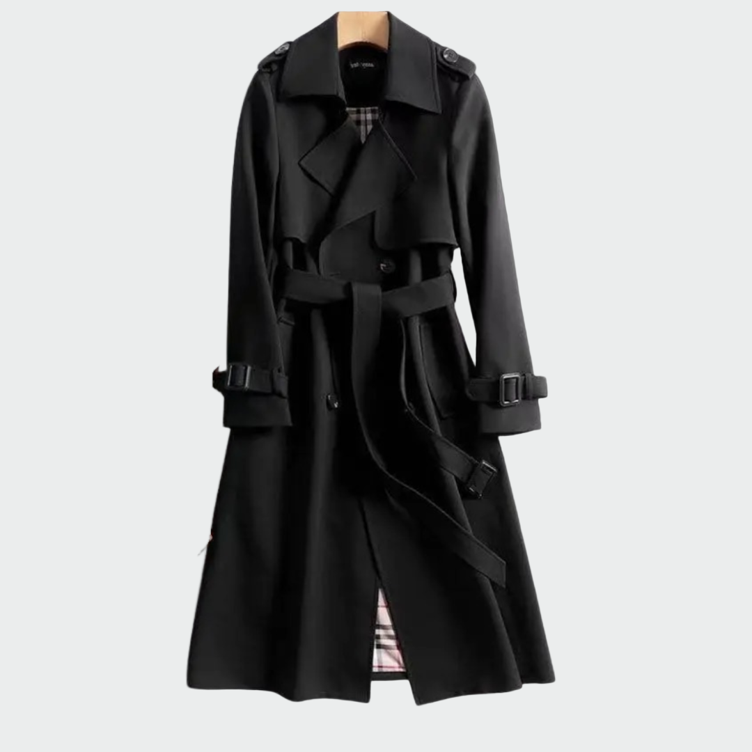 Coat – Classic Elegance for All Times