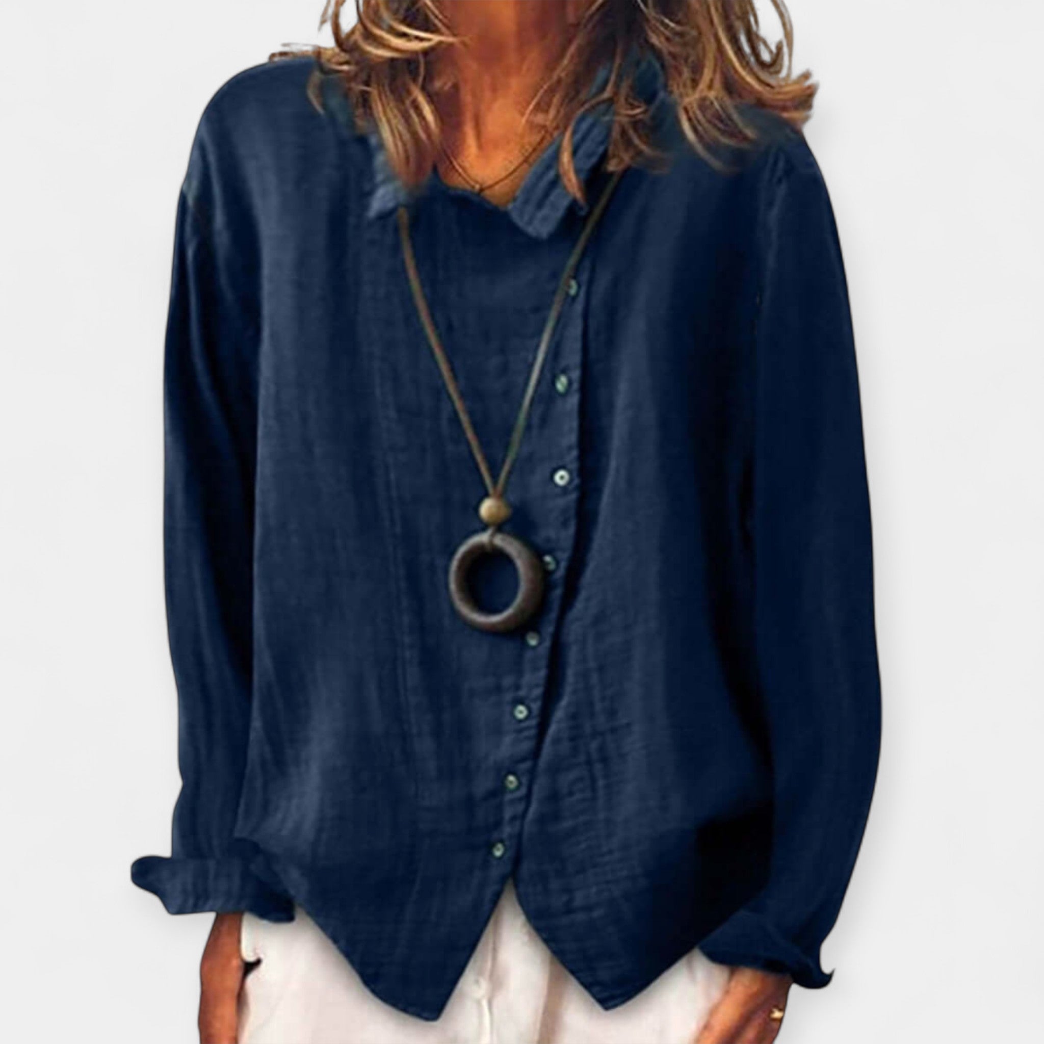 Long Everyday Shirt