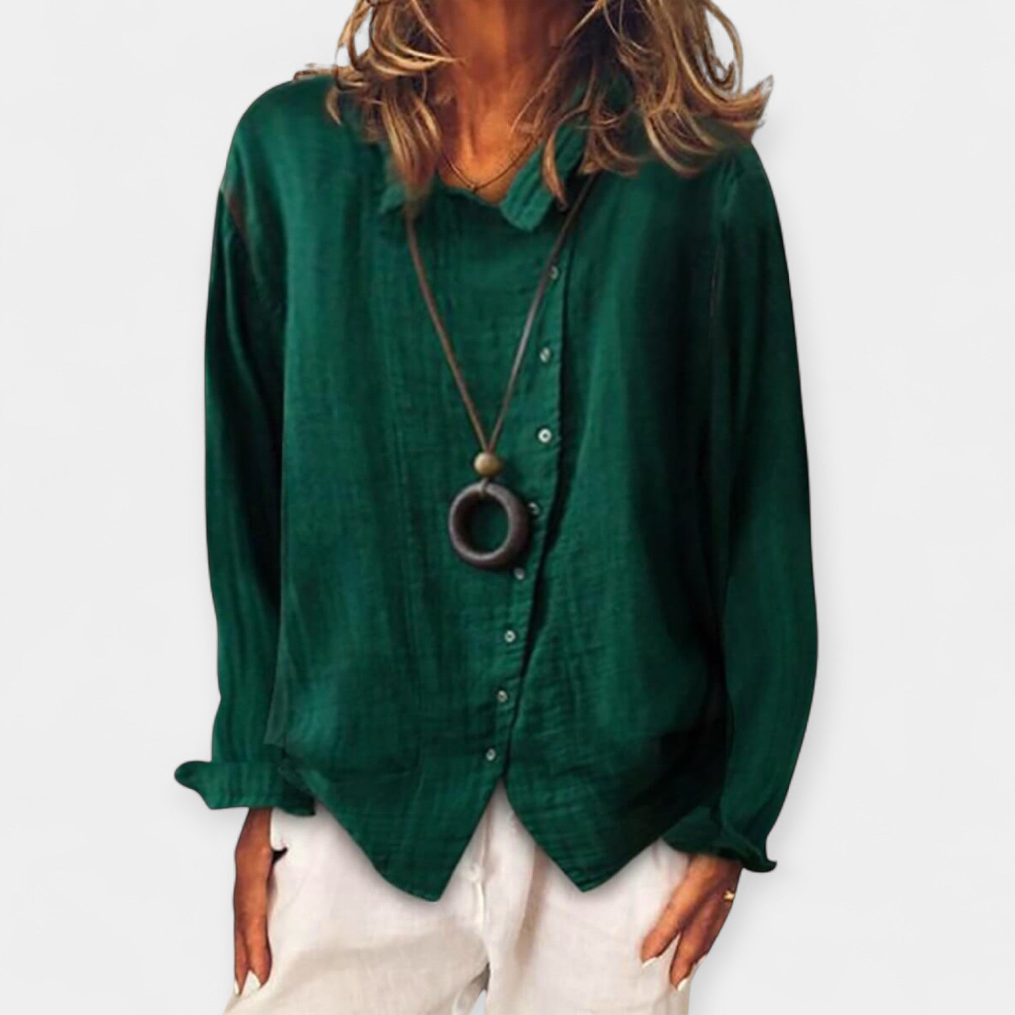 Long Everyday Shirt