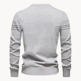 Otterberg™ | Diamond Pattern Sweater