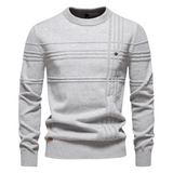 Otterberg™ | Diamond Pattern Sweater