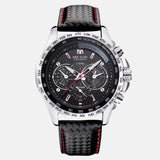 Luxury Quartz Watch