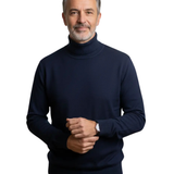 Konrad | High Neck Sweater