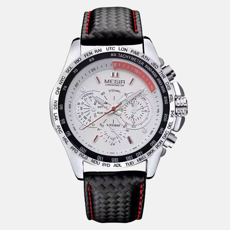 Luxury Quartz Watch