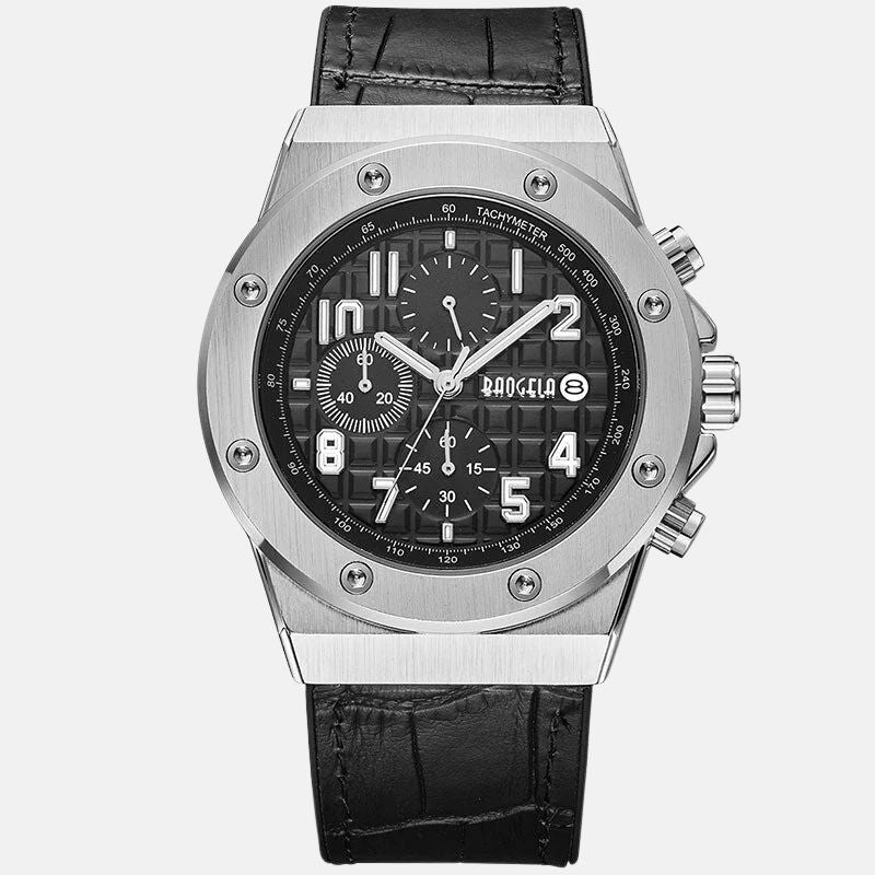 Casual Chronograph Watch