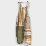 Vintage Darija Jumpsuit with Wide Legs for Summer Days