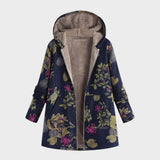 Milena - Warm Jacket with Fleece Lining