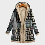 Milena - Warm Jacket with Fleece Lining