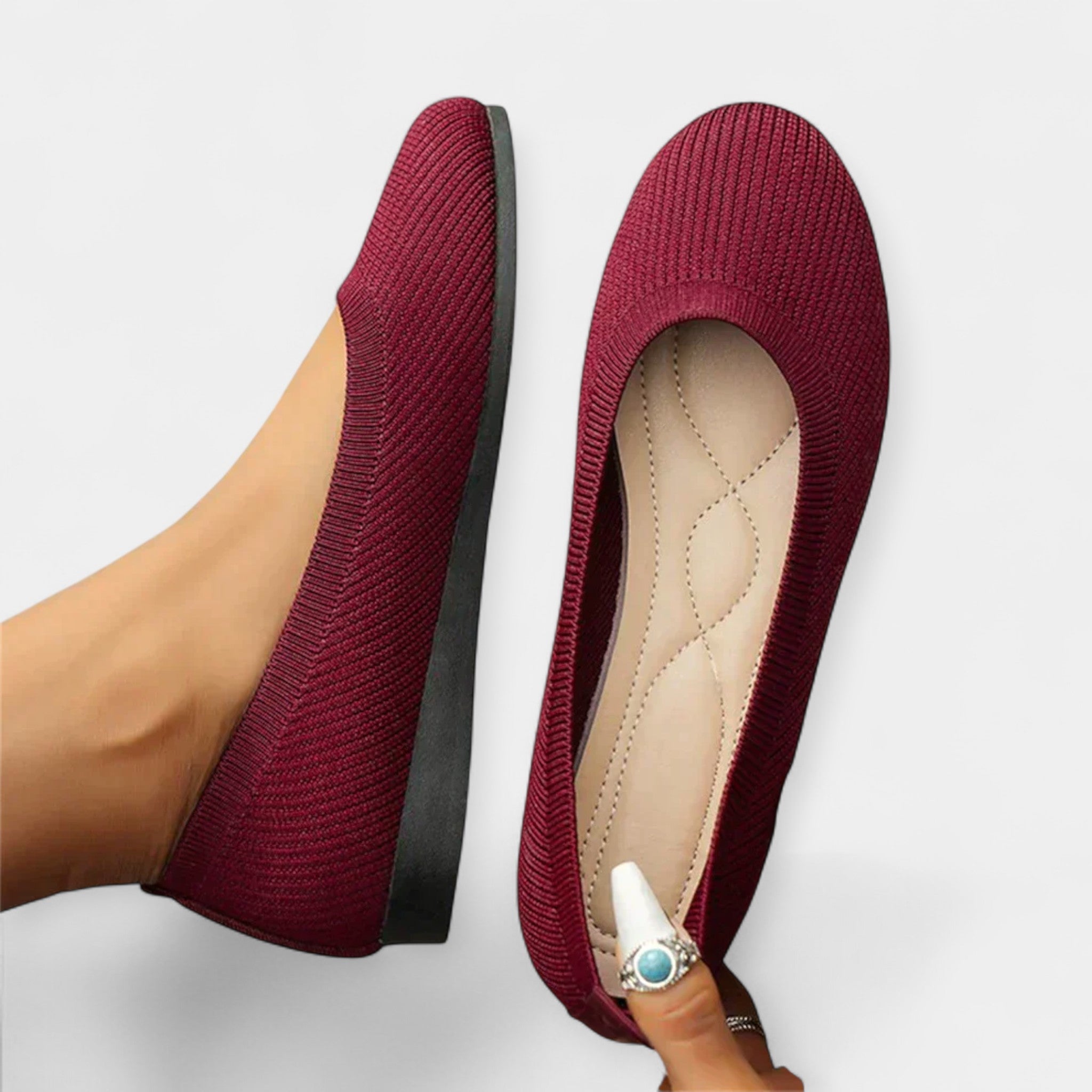 Slip-On Orthopedic Shoes