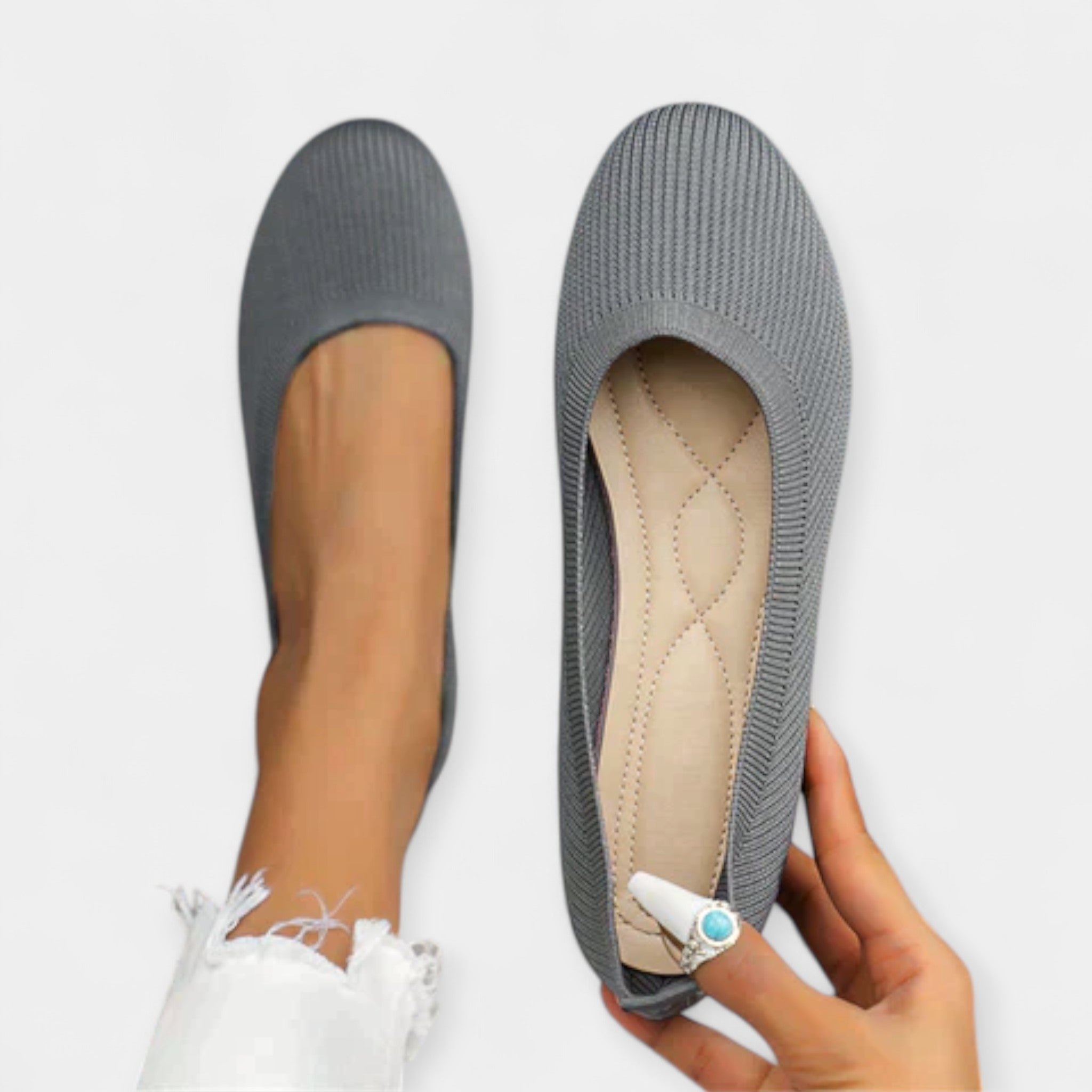 Slip-On Orthopedic Shoes