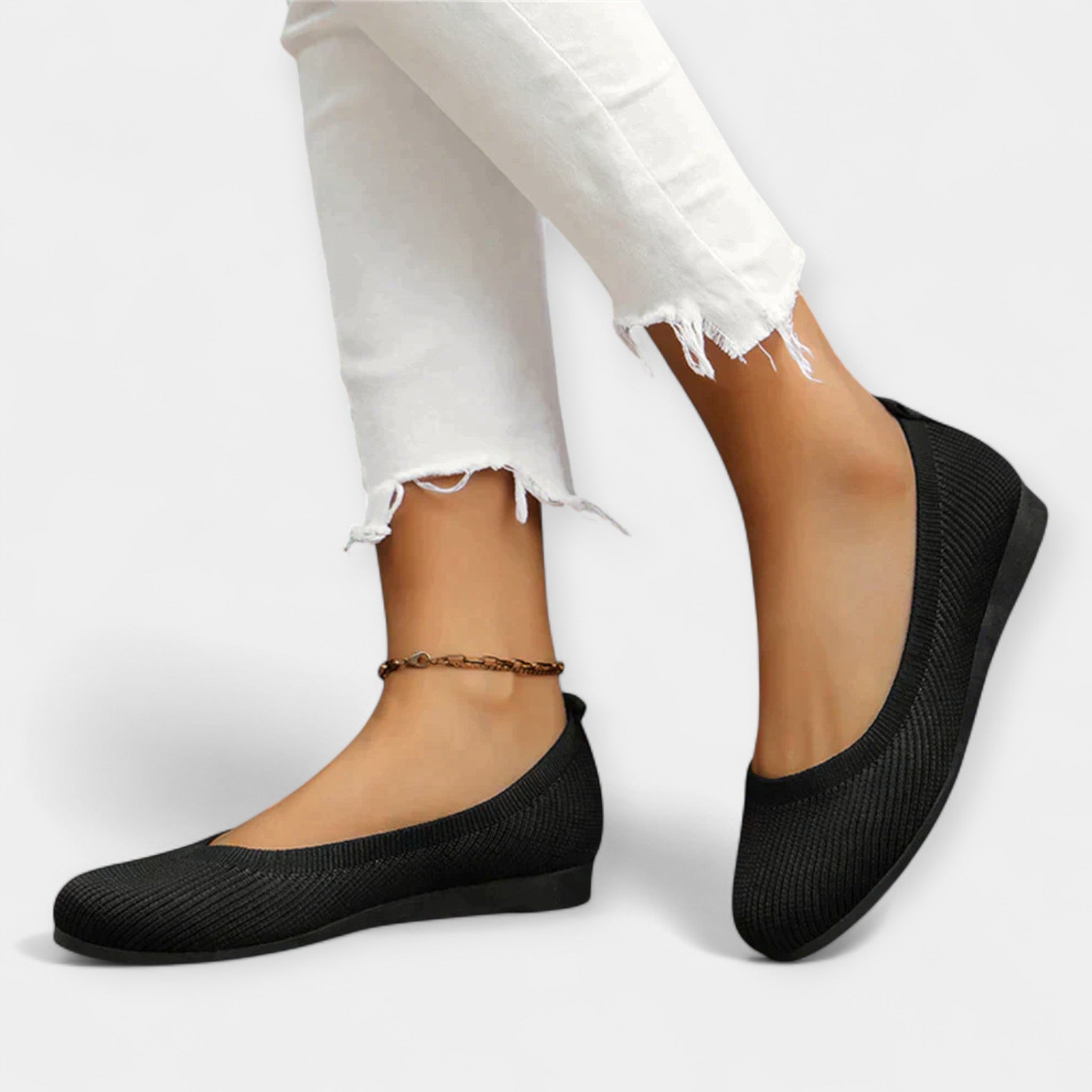 Slip-On Orthopedic Shoes