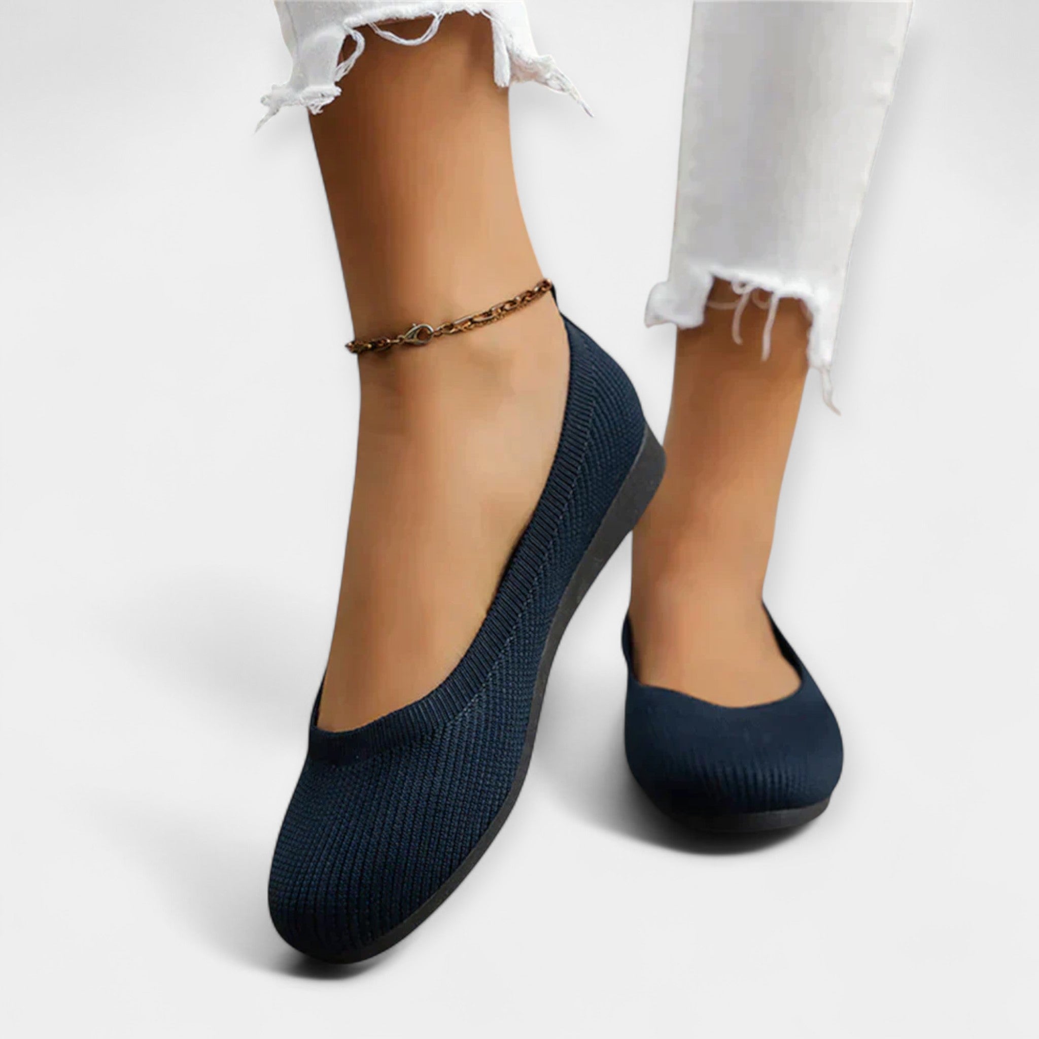 Slip-On Orthopedic Shoes