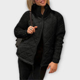 Valerie - Jacket with High Collar