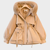 Lisa - Elegant Winter Coat