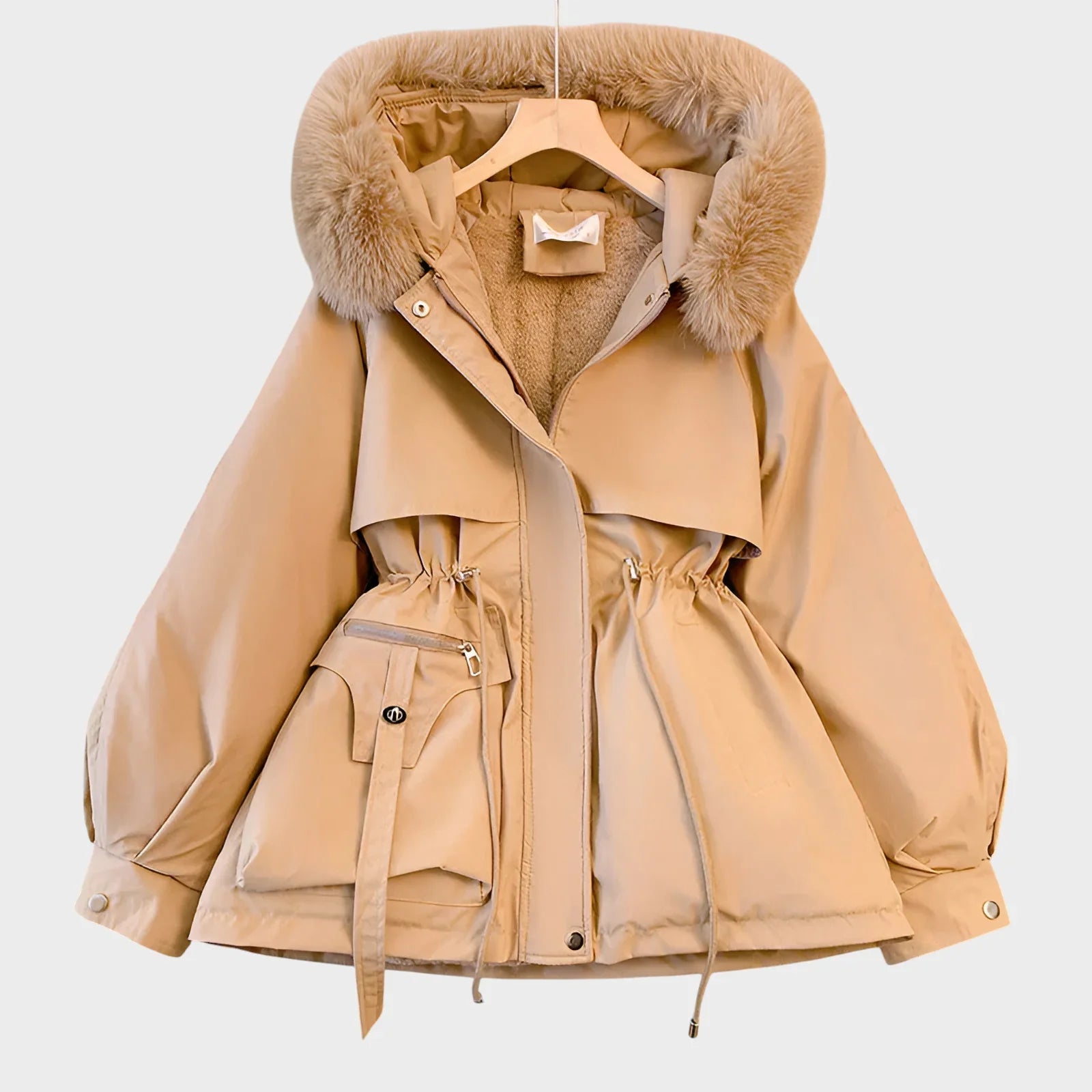 Lisa - Elegant Winter Coat
