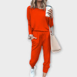 Desanka - Two-Piece Casual Set