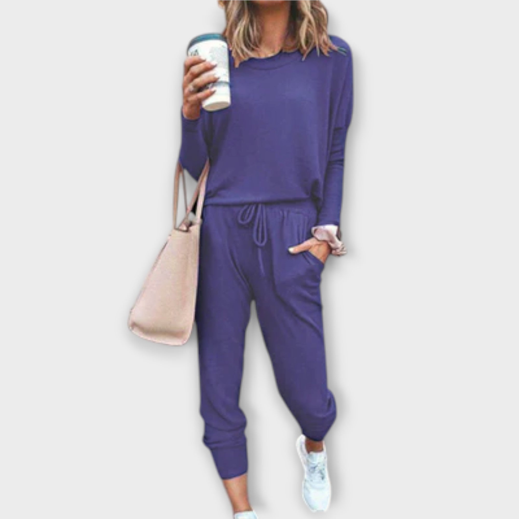 Desanka - Two-Piece Casual Set