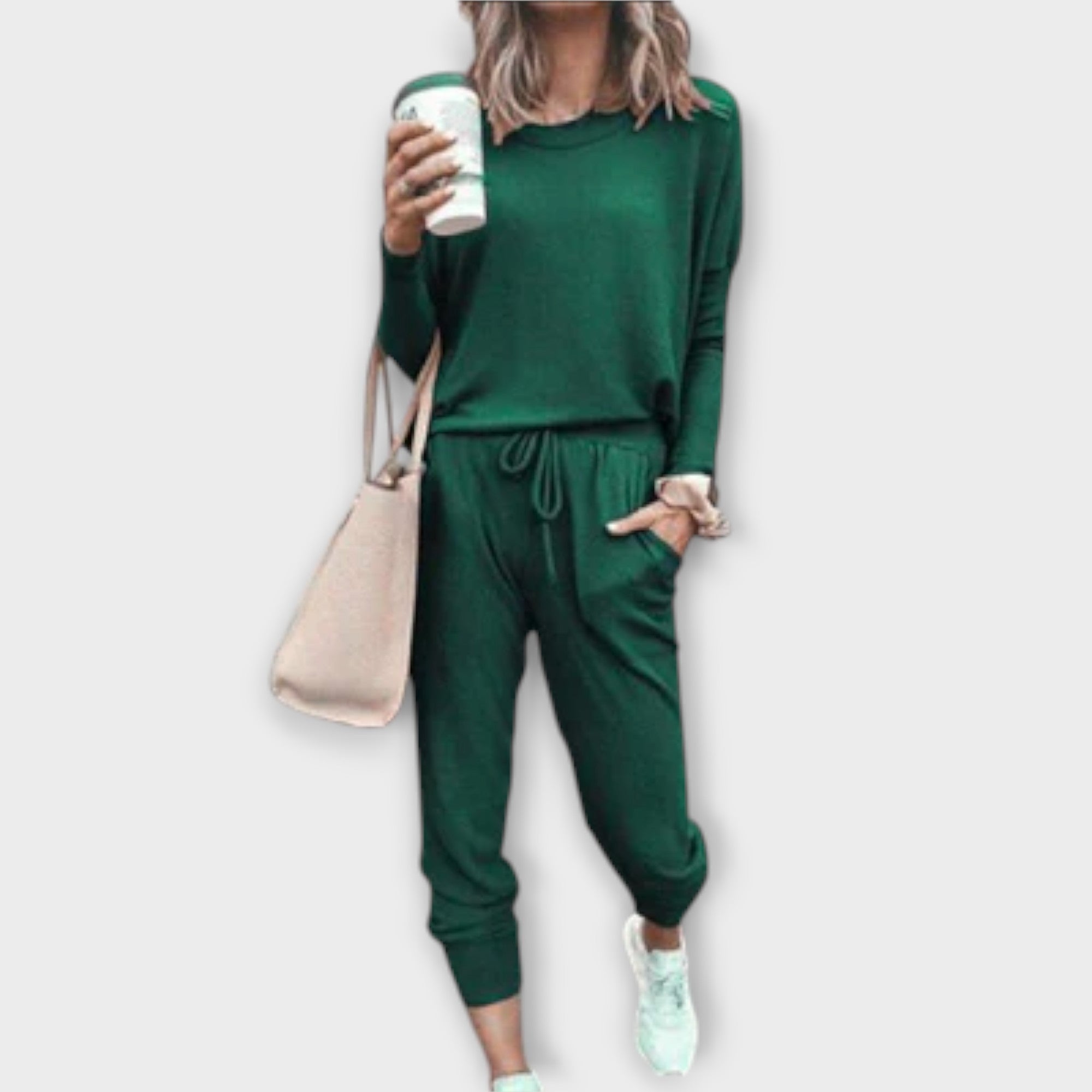 Desanka - Two-Piece Casual Set