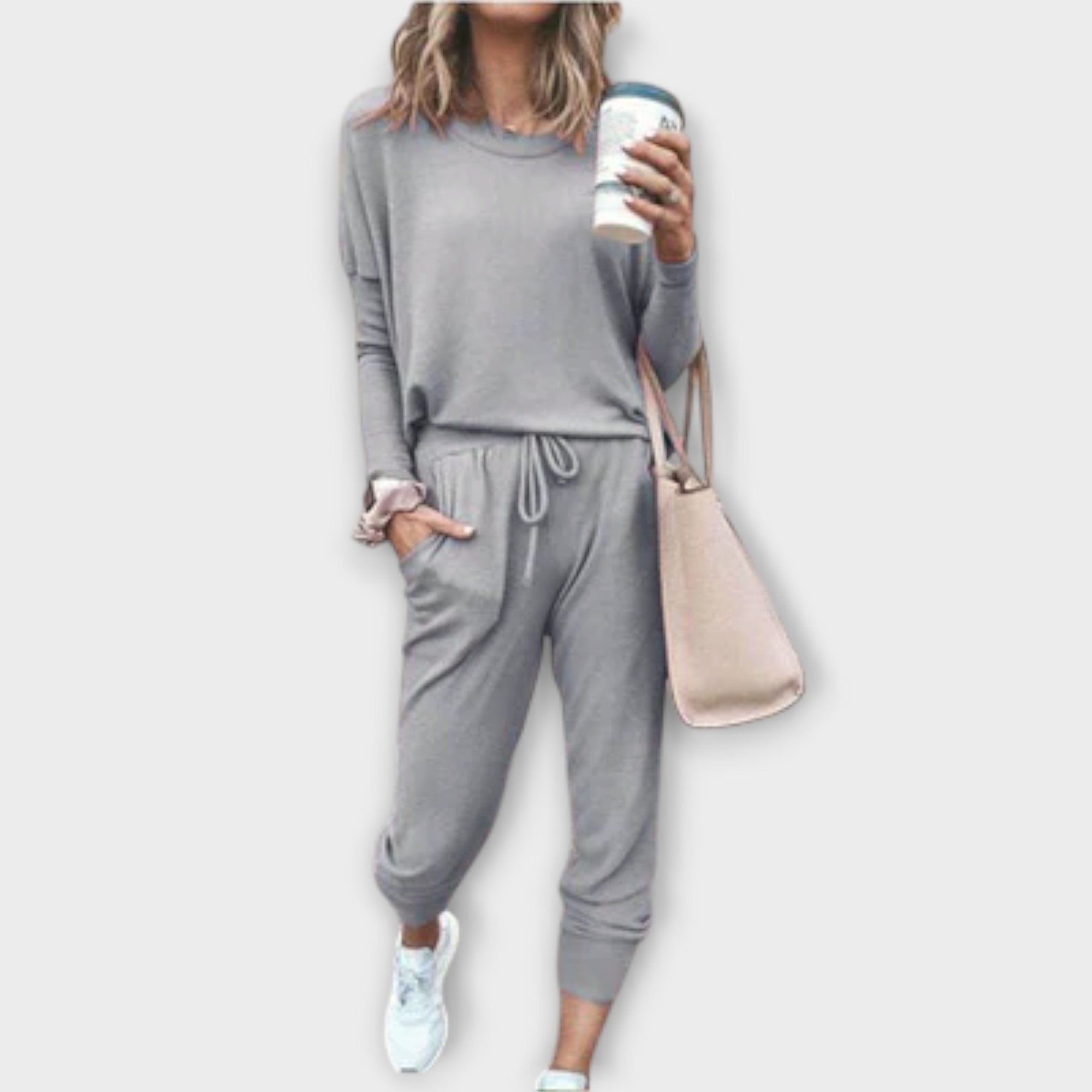 Desanka - Two-Piece Casual Set