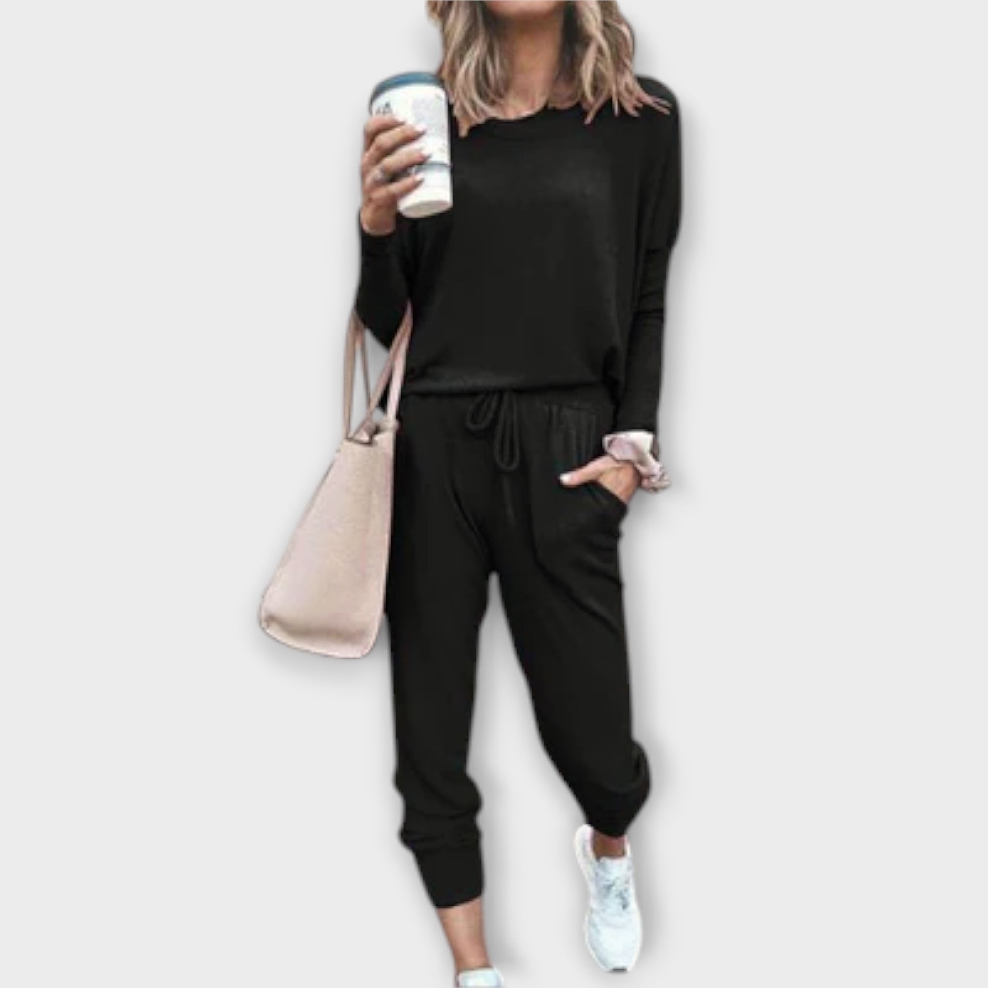 Desanka - Two-Piece Casual Set