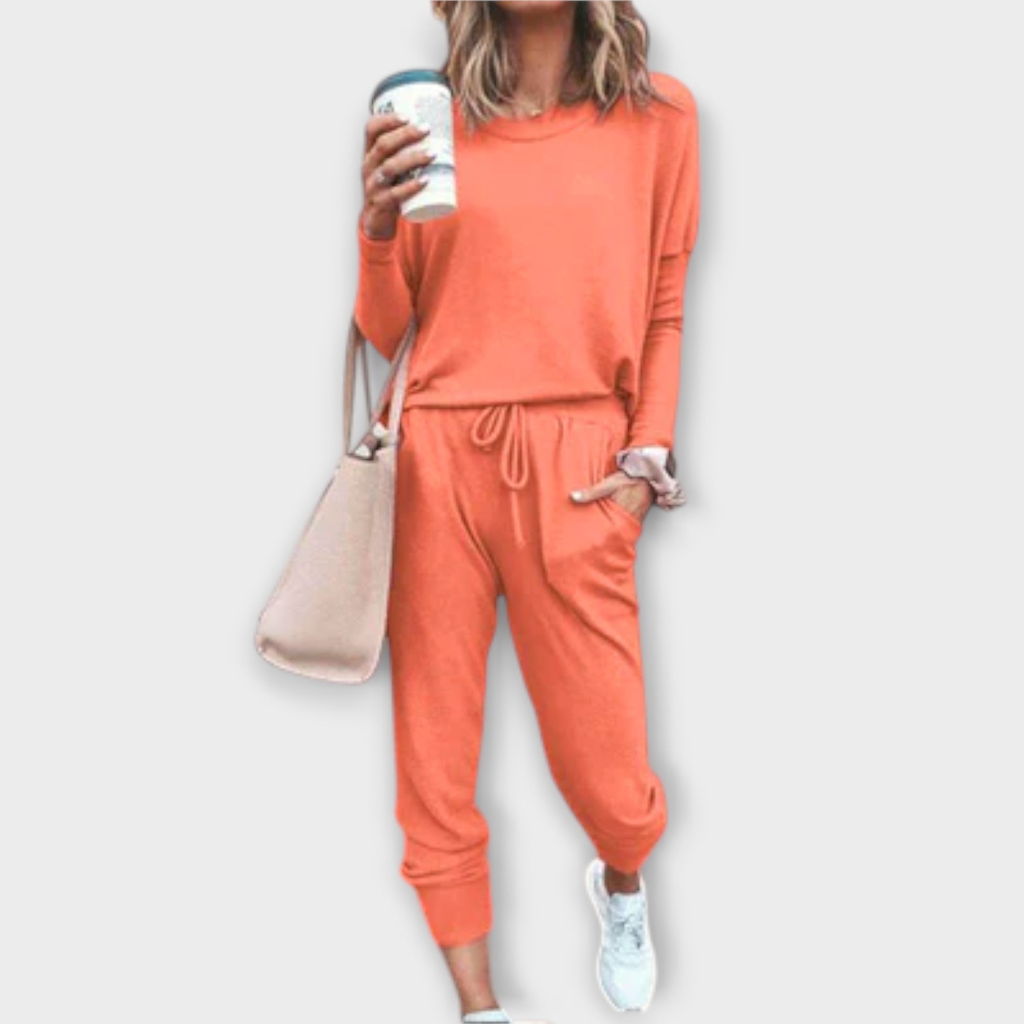 Desanka - Two-Piece Casual Set