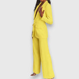 Elegant Blazer Set