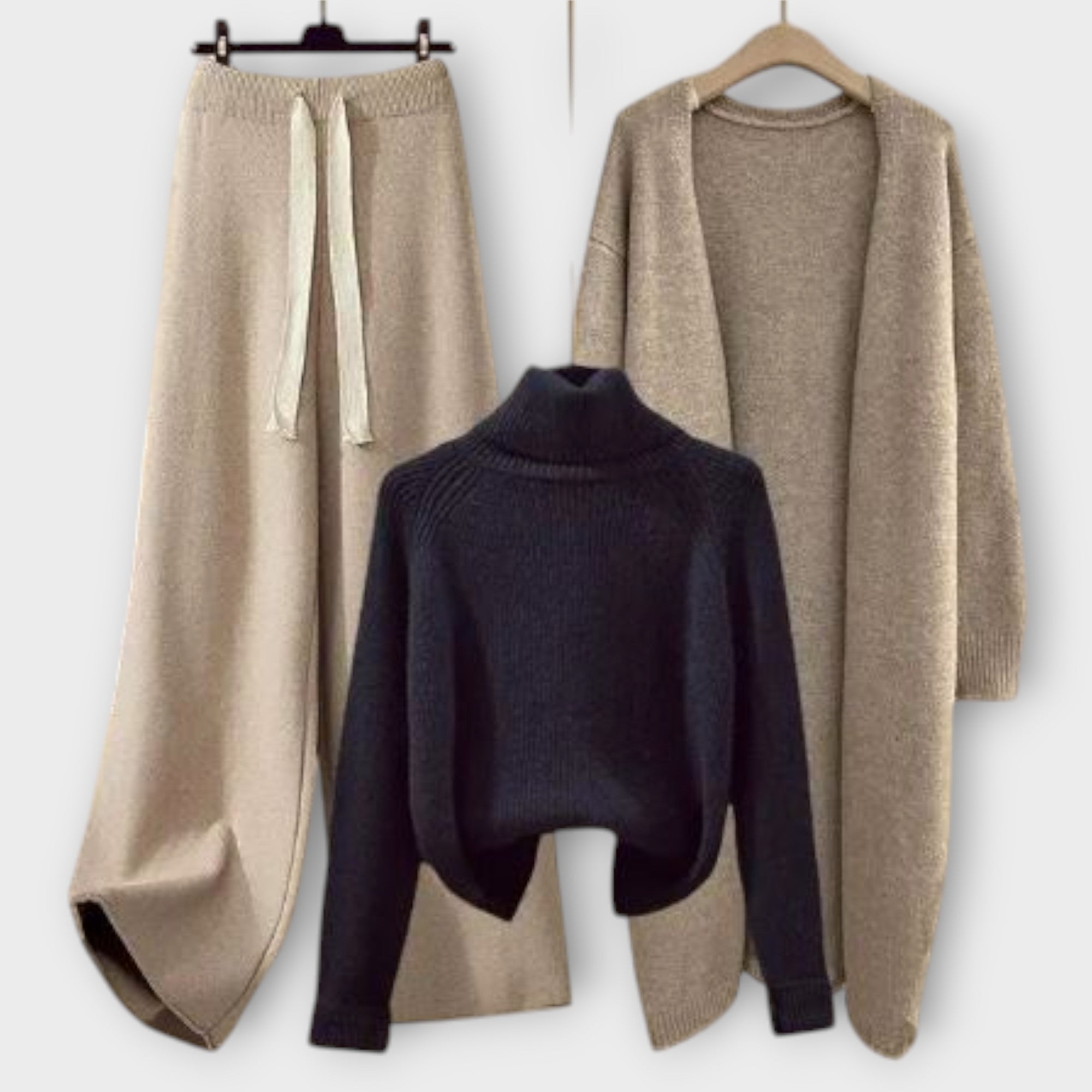 Kornelija - Three-Piece Casual Set