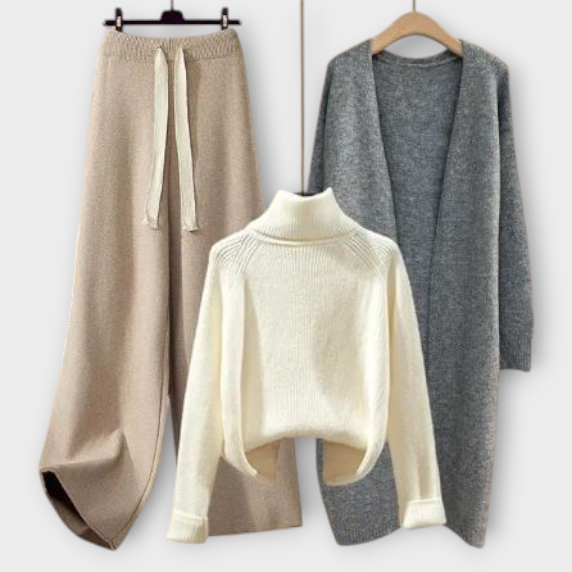 Kornelija - Three-Piece Casual Set