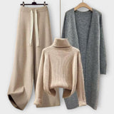 Alenka - 3-Piece Casual Set