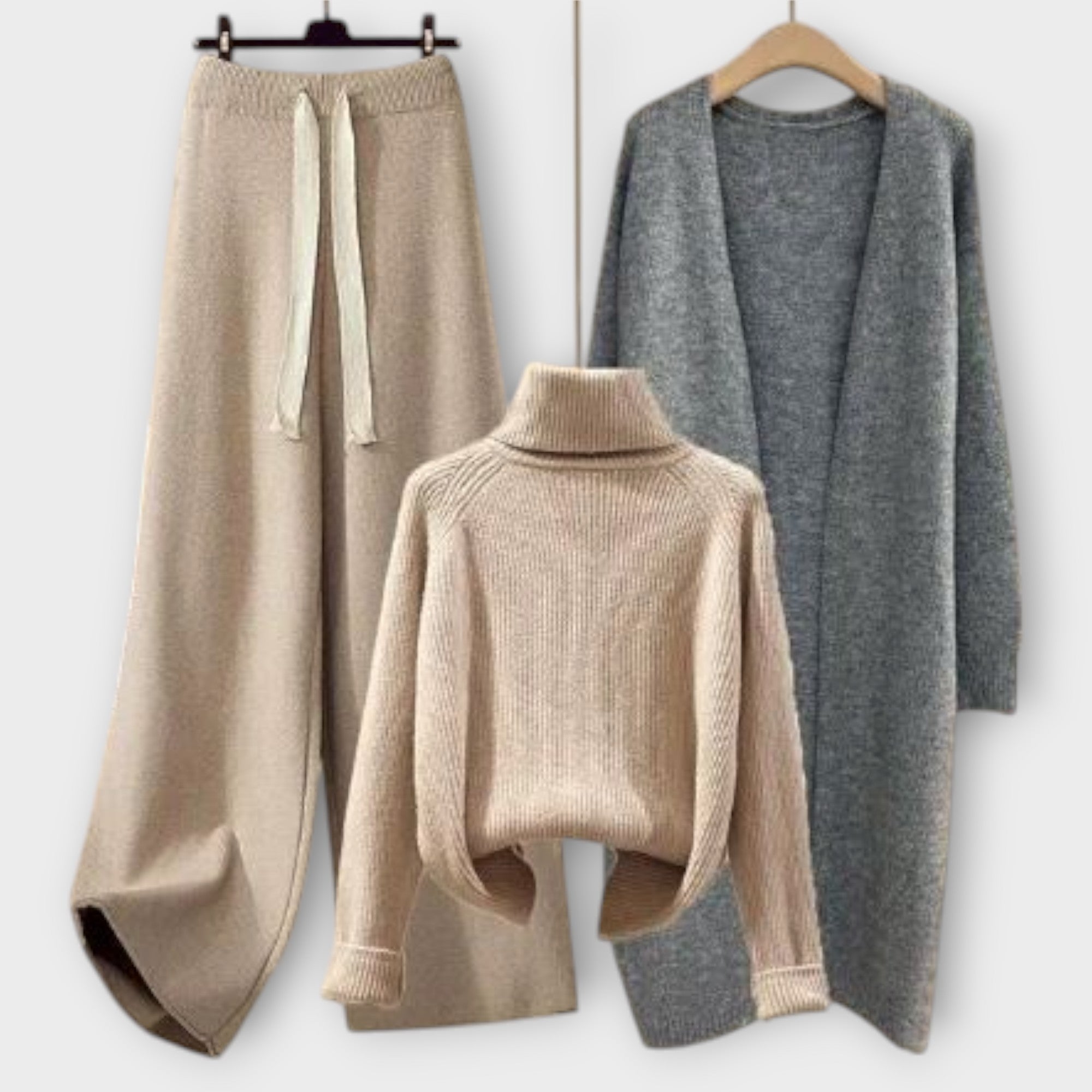 Alenka - 3-Piece Casual Set