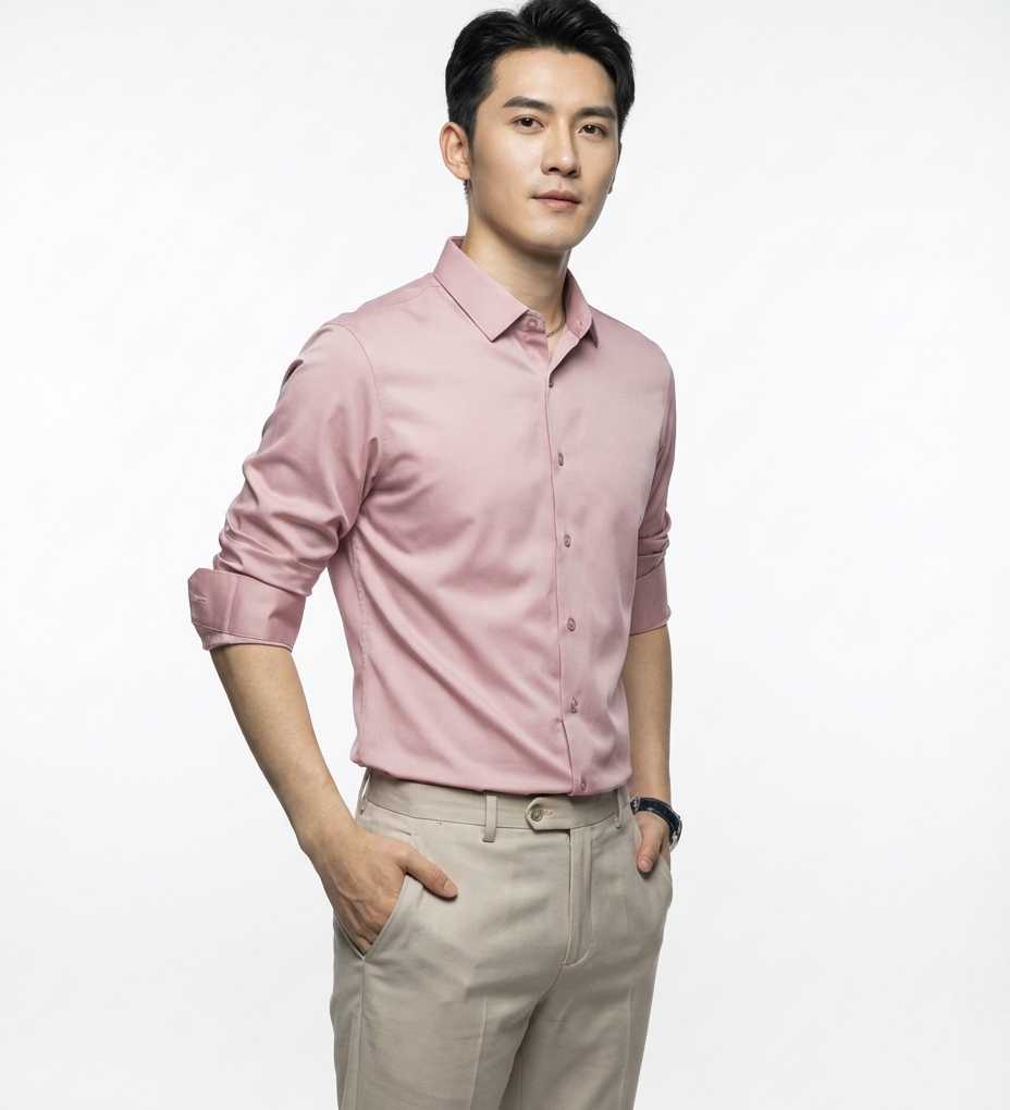 Samuel™ | Most shirts without ironing