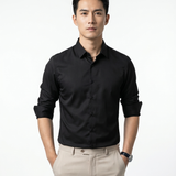 Samuel™ | Most shirts without ironing